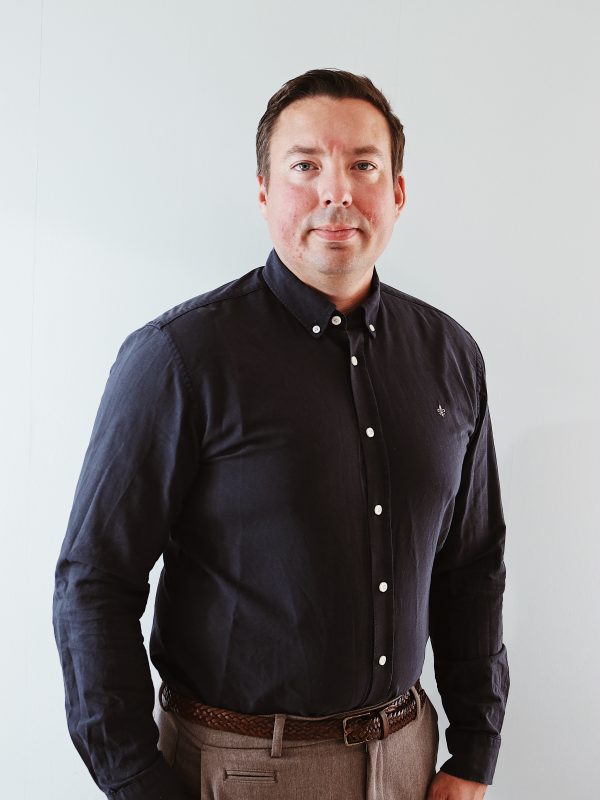 Patrik Lindström